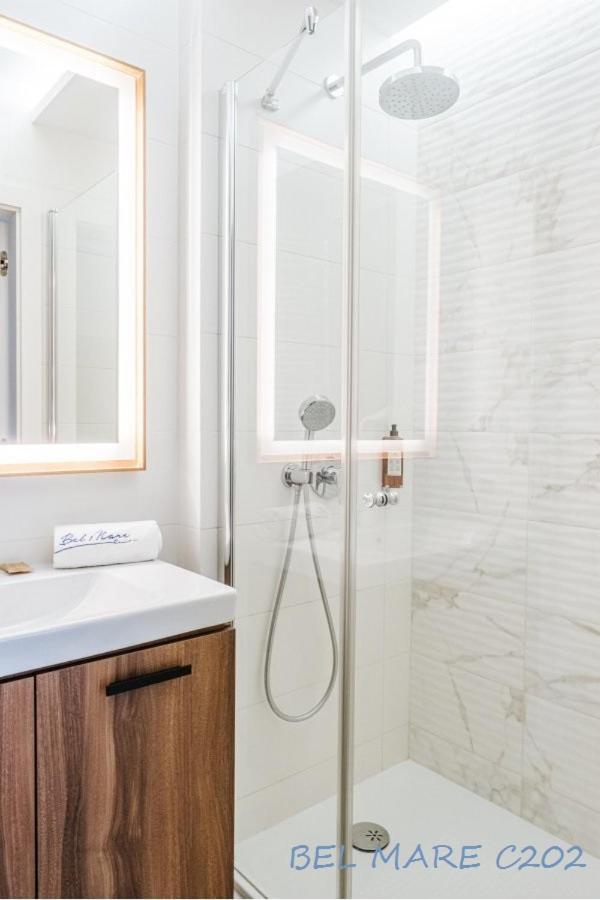 Bel Mare Apartament C202 Parking Gratis Misdroy Exterior foto