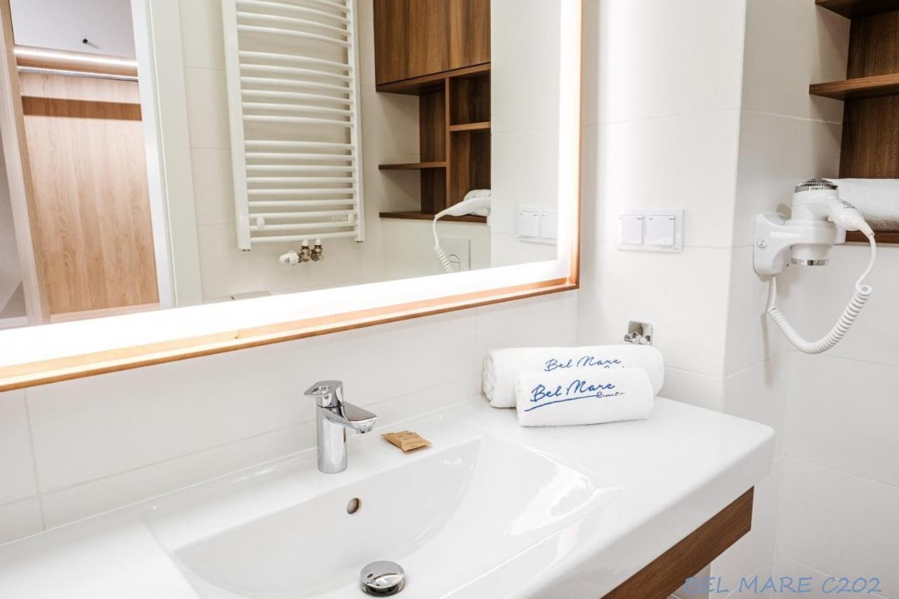 Bel Mare Apartament C202 Parking Gratis Misdroy Exterior foto