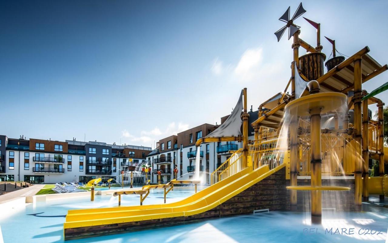 Bel Mare Apartament C202 Parking Gratis Misdroy Exterior foto