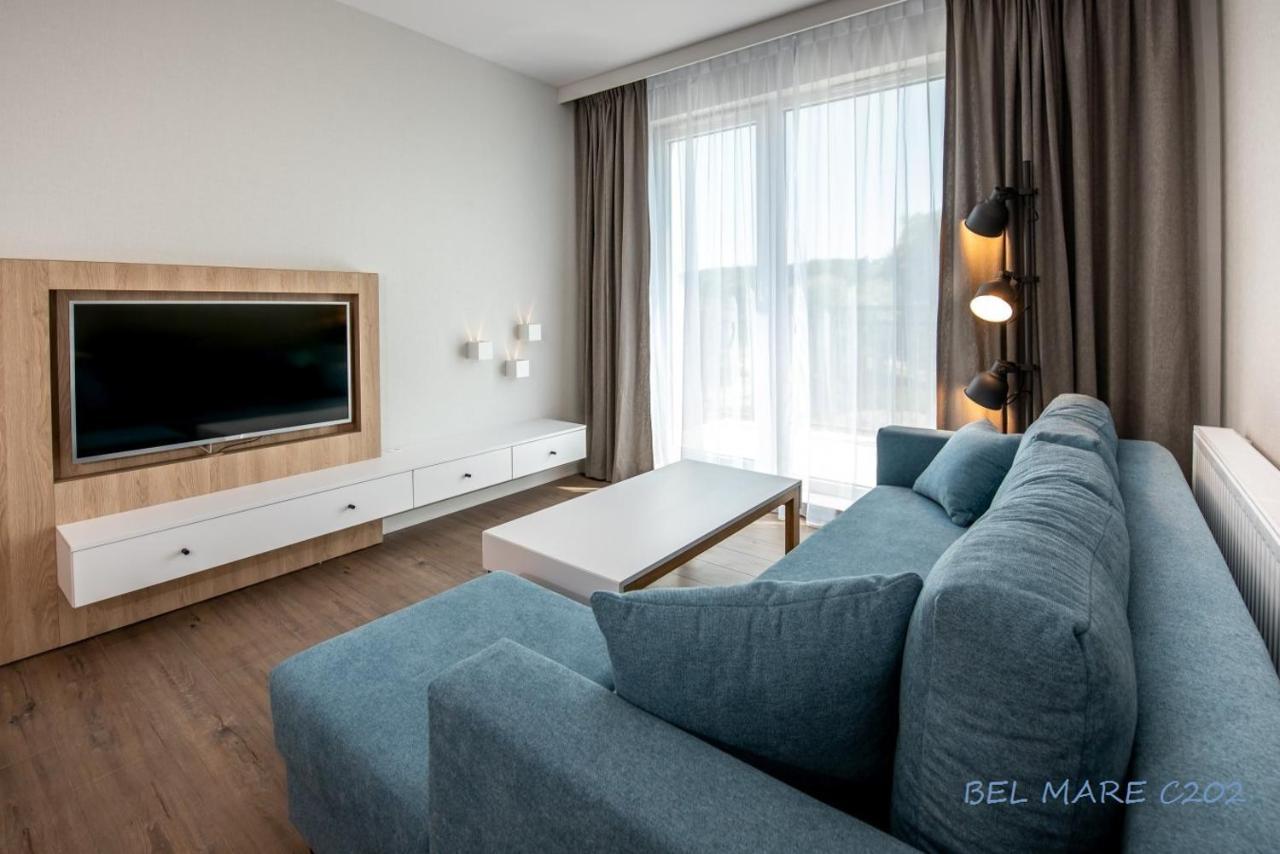 Bel Mare Apartament C202 Parking Gratis Misdroy Exterior foto