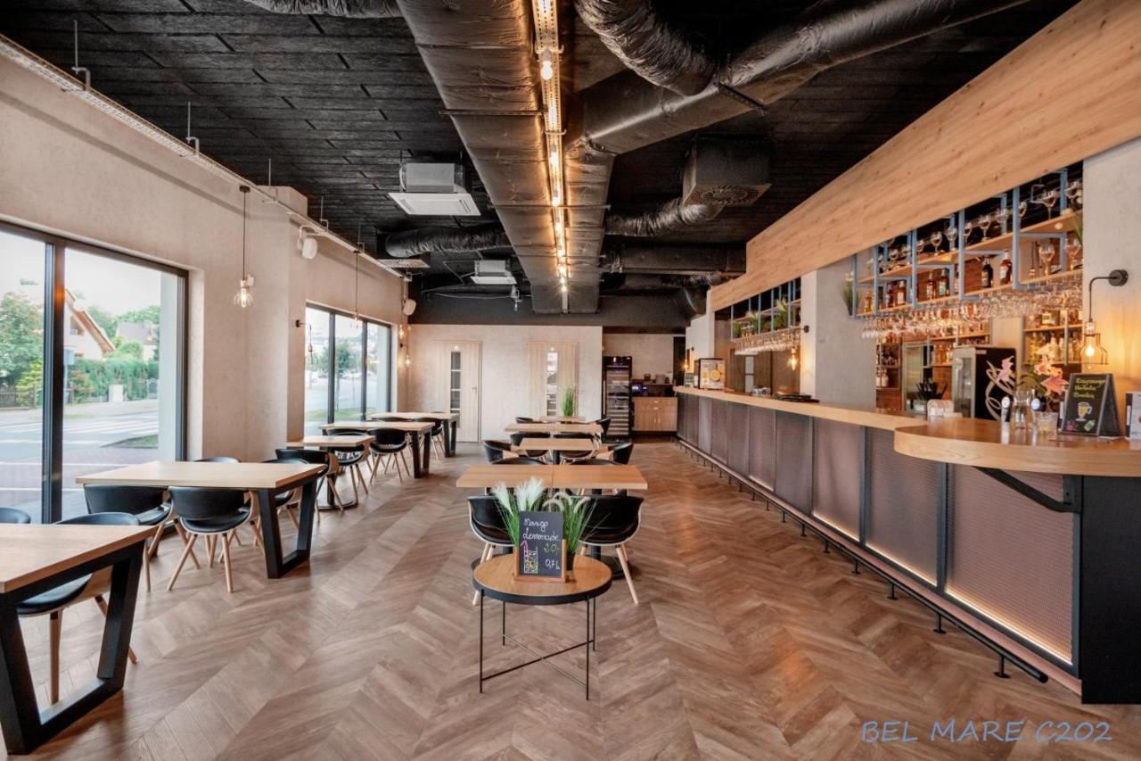 Bel Mare Apartament C202 Parking Gratis Misdroy Exterior foto