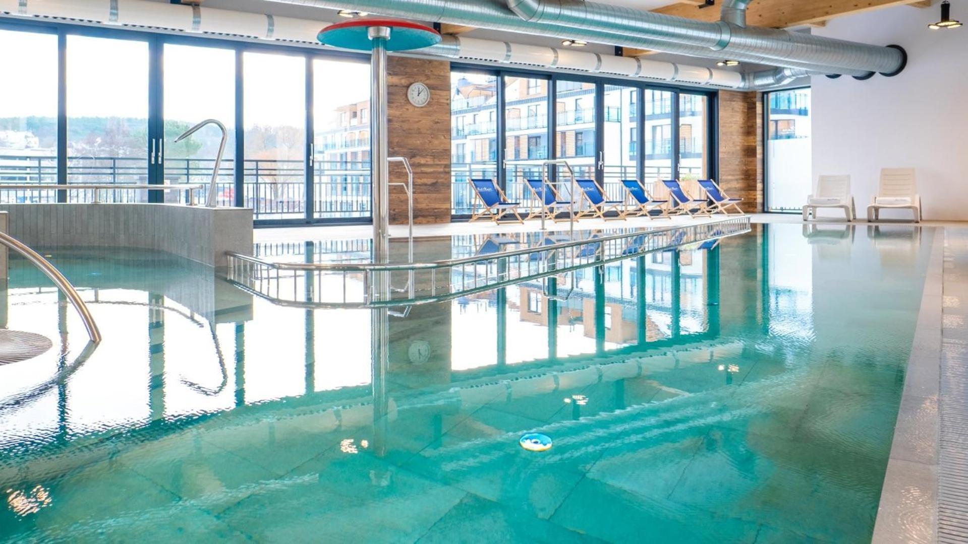 Bel Mare Apartament C202 Parking Gratis Misdroy Exterior foto